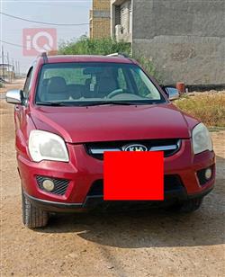 كيا سبورتاج